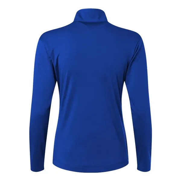 AllPro Pro-Lock Women's Performance Quarter-Zip Pullover... from ASI 84358 S&S Activewear