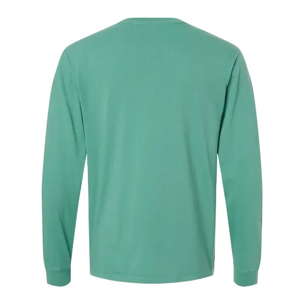 SoftShirts Organic Long Sleeve T-Shirt... from ASI 84358 S&S Activewear