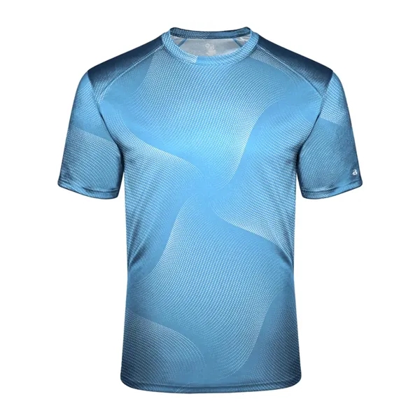 Badger Warp T-Shirt... from ASI 84358 S&S Activewear