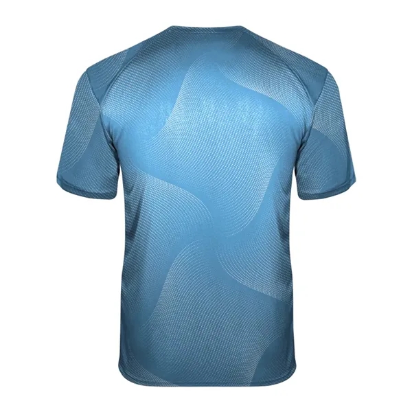 Badger Warp T-Shirt... from ASI 84358 S&S Activewear