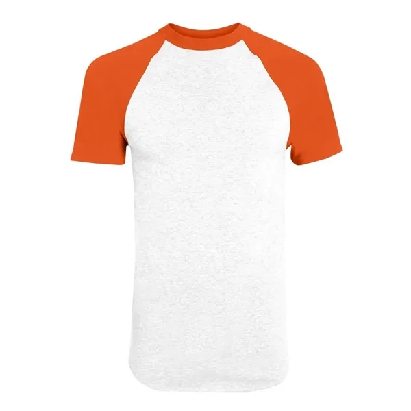 Short sleeve baseball jersey. Blank product.... from ASI 84358 S&S Activewear