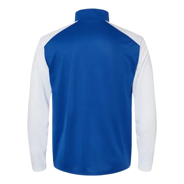 Badger Breakout 1/4 Zip Pullover... from ASI 84358 S&S Activewear