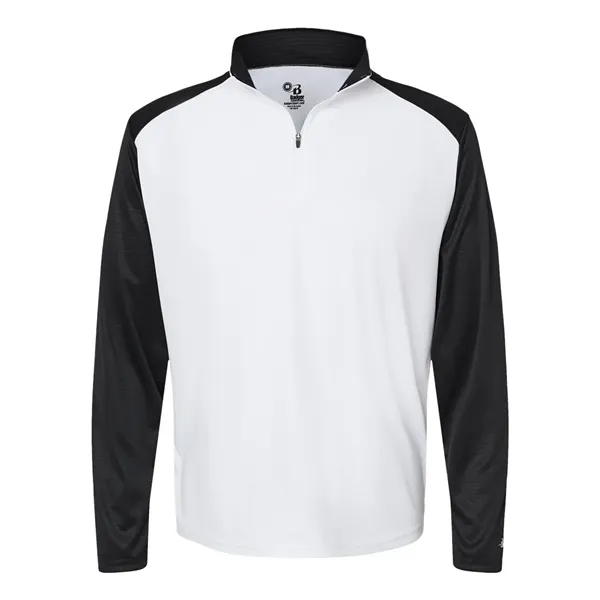 Badger Breakout 1/4 Zip Pullover... from ASI 84358 S&S Activewear