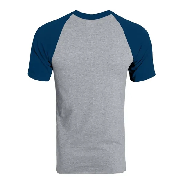 Youth Short Sleeve Baseball Jersey... from ASI 84358 S&S Activewear