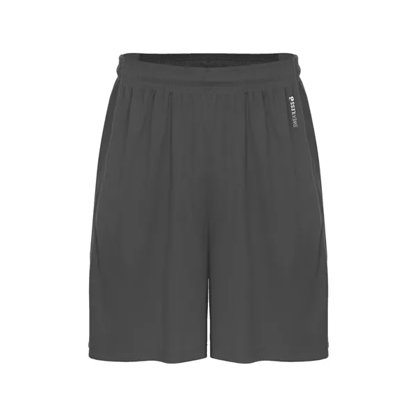 Badger Sweatless Shorts... from ASI 84358 S&S Activewear