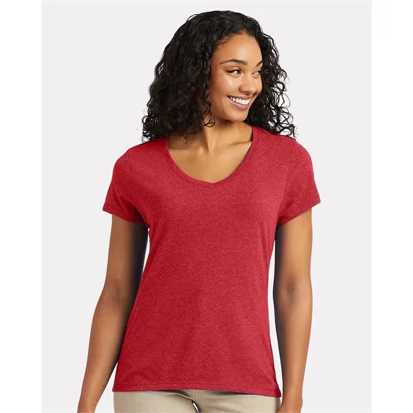 Women's T-shirt with X-Temp™, Fresh IQ™, a 40+ UPF rating, and... from ASI 84358 S&S Activewear