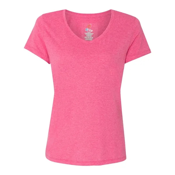Women's T-shirt with X-Temp™, Fresh IQ™, a 40+ UPF rating, and... from ASI 84358 S&S Activewear