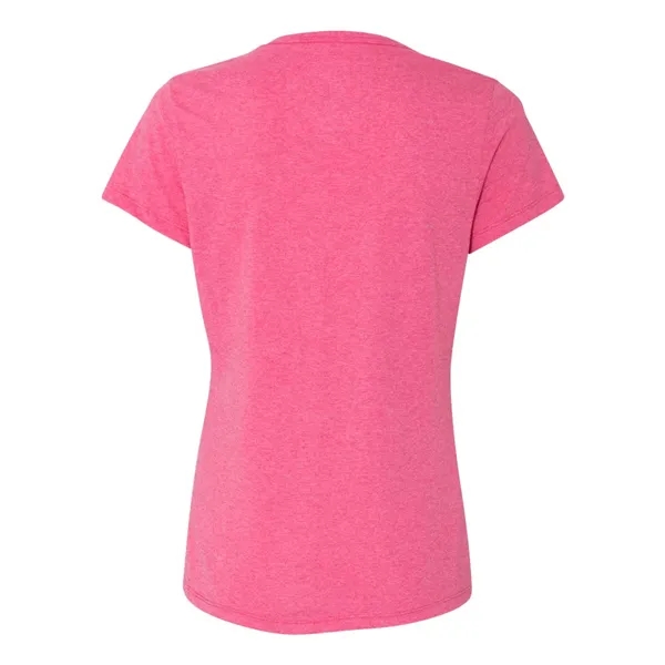 Women's T-shirt with X-Temp™, Fresh IQ™, a 40+ UPF rating, and... from ASI 84358 S&S Activewear