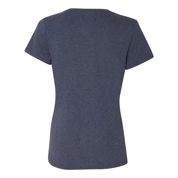 Women's T-shirt with X-Temp™, Fresh IQ™, a 40+ UPF rating, and... from ASI 84358 S&S Activewear