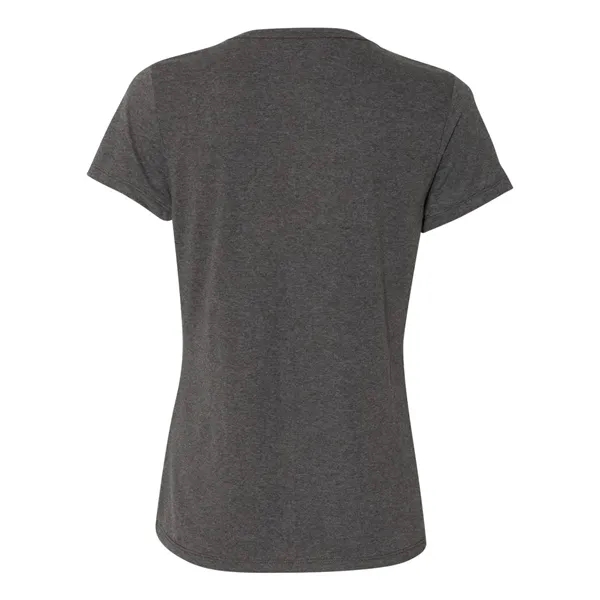 Women's T-shirt with X-Temp™, Fresh IQ™, a 40+ UPF rating, and... from ASI 84358 S&S Activewear