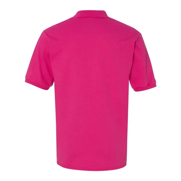 Sport shirt made of 50/50 cotton/polyester with SpotShield to repel water... from ASI 84358 S&S Activewear