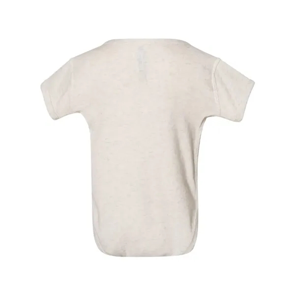 Infant, 100% combed ringspun cotton in a 1x1 baby rib lap... from ASI 84358 S&S Activewear