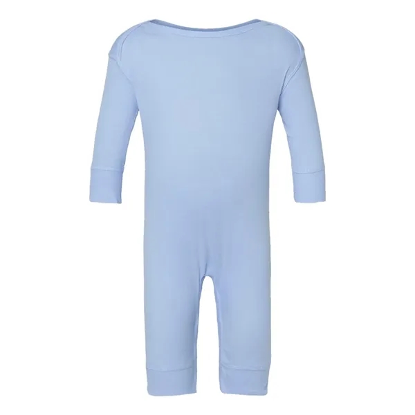 Infant Long Legged Baby Rib Bodysuit... from ASI 84358 S&S Activewear