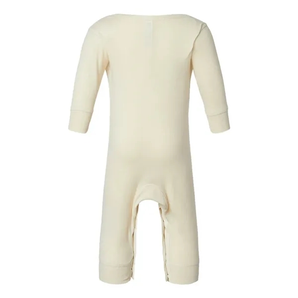 Infant Long Legged Baby Rib Bodysuit... from ASI 84358 S&S Activewear