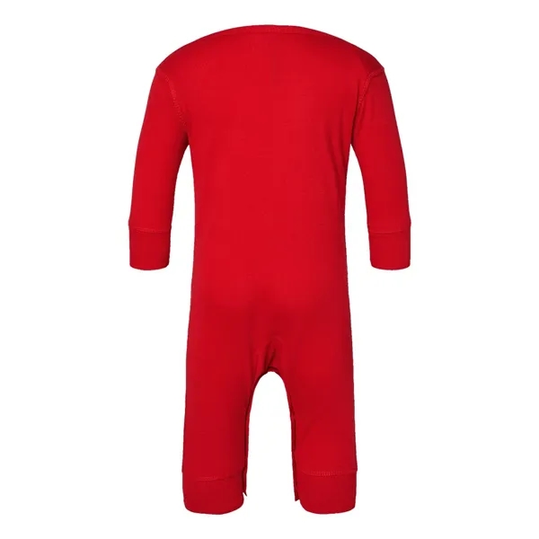 Infant Long Legged Baby Rib Bodysuit... from ASI 84358 S&S Activewear