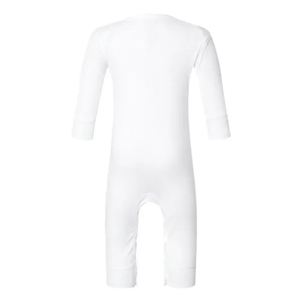 Infant Long Legged Baby Rib Bodysuit... from ASI 84358 S&S Activewear