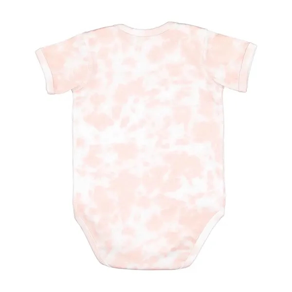 Rabbit Skins Infant Fine Jersey Bodysuit - Extended Colors... from ASI 84358 S&S Activewear