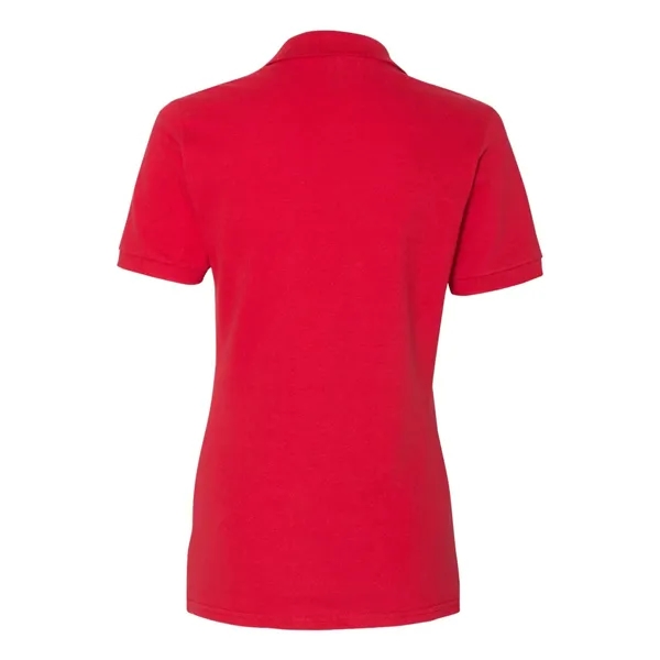 Women's 100% Ringspun Cotton Pique Sport Shirt... from ASI 84358 S&S Activewear