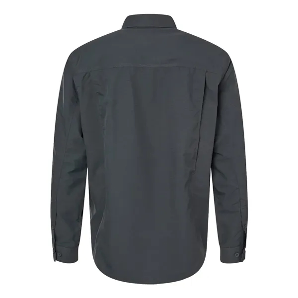 DRI DUCK Crossroad Woven Shirt... from ASI 84358 S&S Activewear