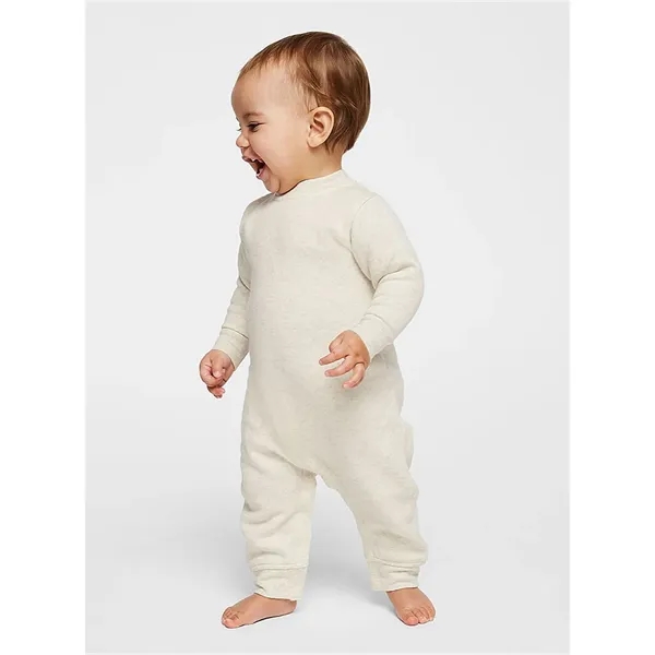 LAT Infant Fleece One-Piece... from ASI 84358 S&S Activewear