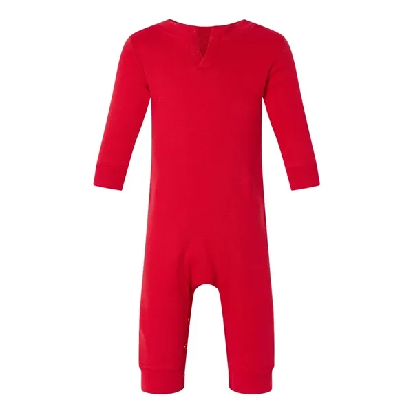 LAT Infant Fleece One-Piece... from ASI 84358 S&S Activewear