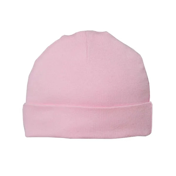 Infant baby rib cap. Blank product.... from ASI 84358 S&S Activewear