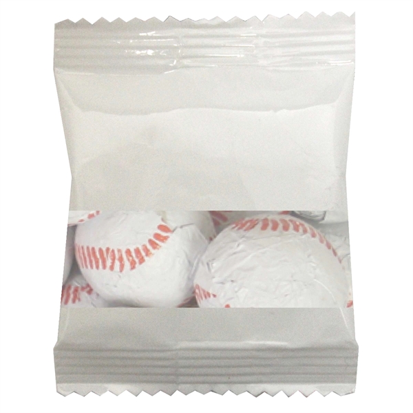 Zagasnacks promo snack pack bags that can be filled with the... from ASI 61125 Hit Promotional Products