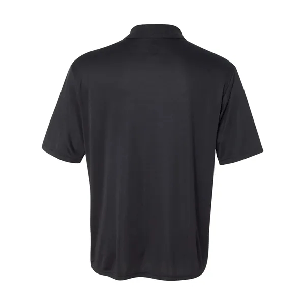 Moisture-wicking sport shirt with UV protection and made of 100% polyester... from ASI 84358 S&S Activewear
