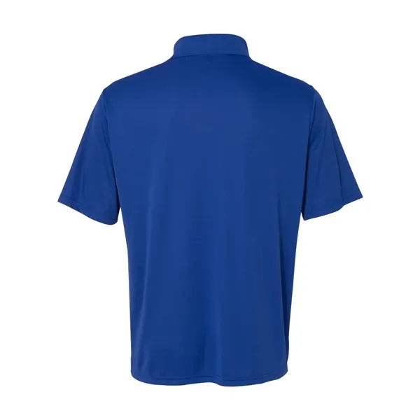 Moisture-wicking sport shirt with UV protection and made of 100% polyester... from ASI 84358 S&S Activewear