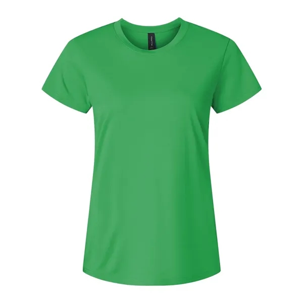 AllPro Pro-Lock Women's Performance T-Shirt... from ASI 84358 S&S Activewear