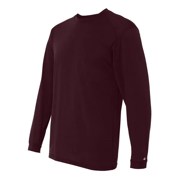 Anti-microbial performance cotton-feel t-shirt... from ASI 84358 S&S Activewear