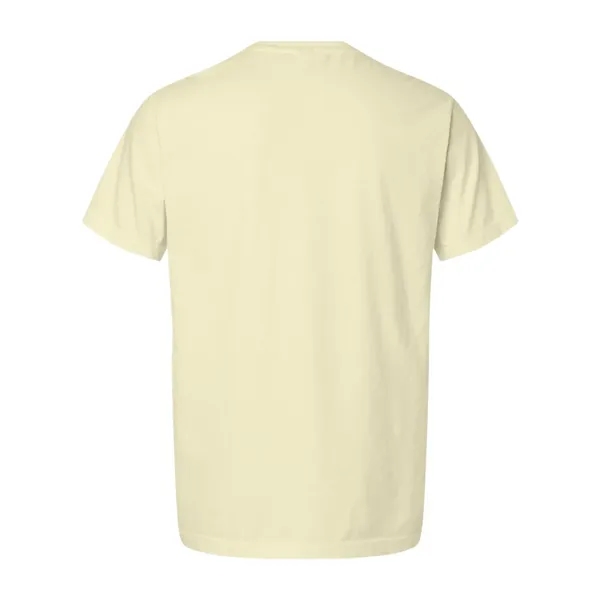 BELLA + CANVAS Heavyweight Garment-Dyed Tee... from ASI 84358 S&S Activewear