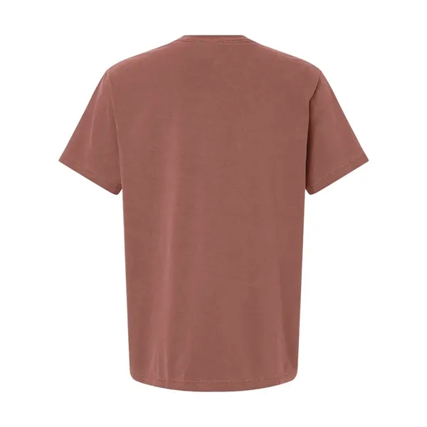 BELLA + CANVAS Heavyweight Garment-Dyed Tee... from ASI 84358 S&S Activewear