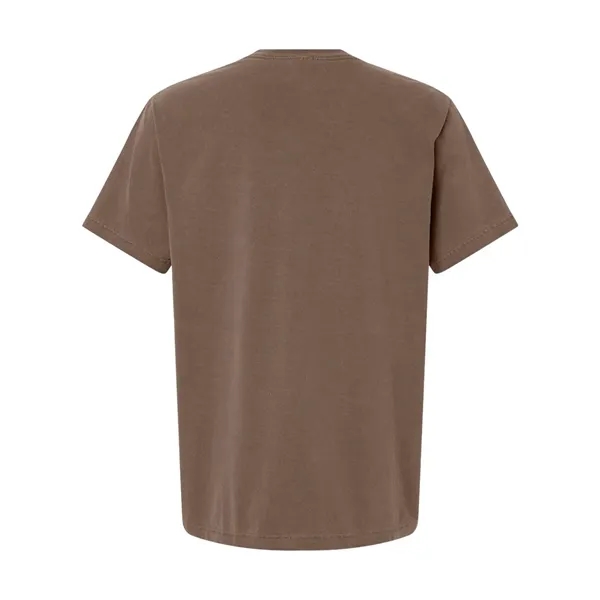 BELLA + CANVAS Heavyweight Garment-Dyed Tee... from ASI 84358 S&S Activewear