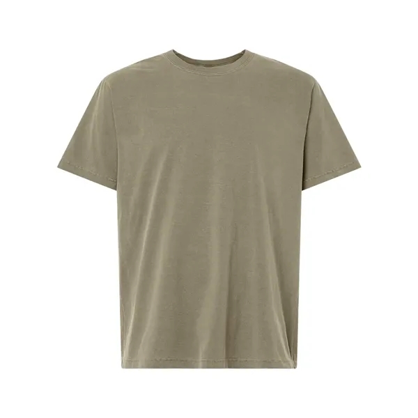 BELLA + CANVAS Heavyweight Garment-Dyed Tee... from ASI 84358 S&S Activewear