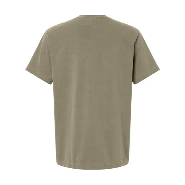 BELLA + CANVAS Heavyweight Garment-Dyed Tee... from ASI 84358 S&S Activewear