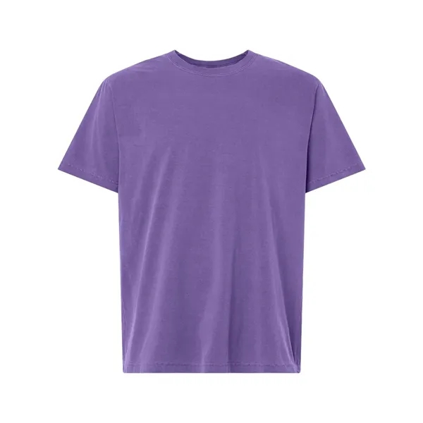 BELLA + CANVAS Heavyweight Garment-Dyed Tee... from ASI 84358 S&S Activewear
