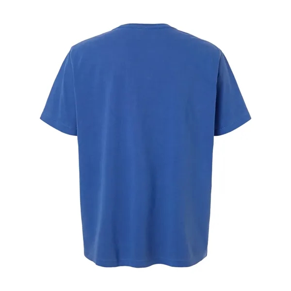 BELLA + CANVAS Heavyweight Garment-Dyed Tee... from ASI 84358 S&S Activewear