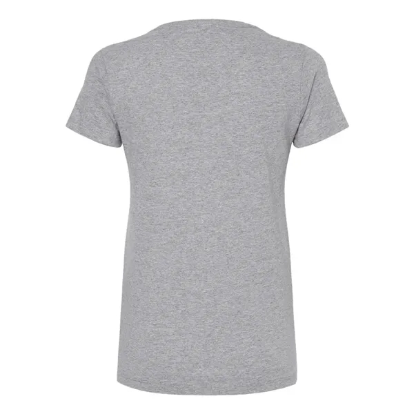 M&O Women's Gold Soft Touch T-Shirt... from ASI 84358 S&S Activewear