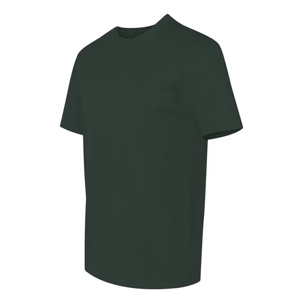 100% polyester T-shirt with moisture wicking, 50+ UPF rating, and double-needle... from ASI 84358 S&S Activewear