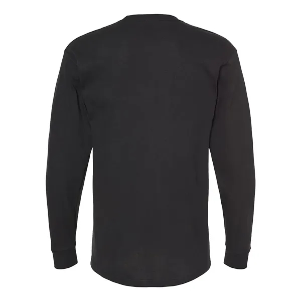 M&O Gold Soft Touch Long Sleeve T-Shirt... from ASI 84358 S&S Activewear