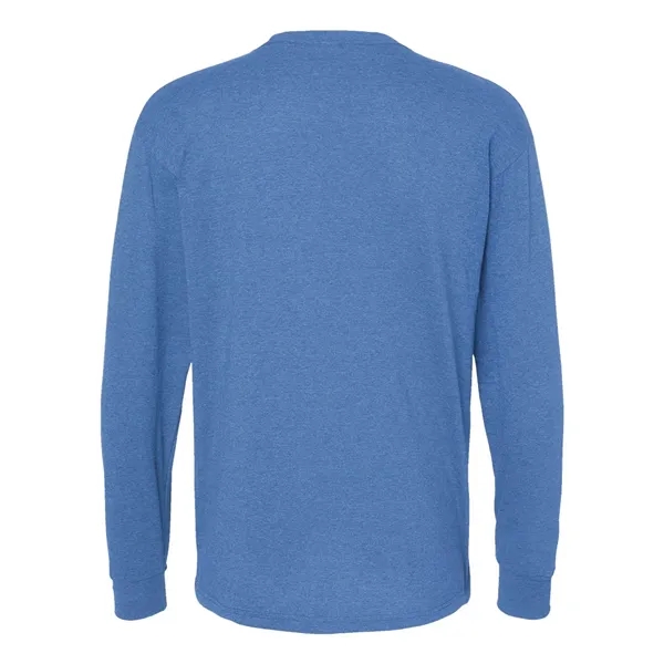 M&O Gold Soft Touch Long Sleeve T-Shirt... from ASI 84358 S&S Activewear