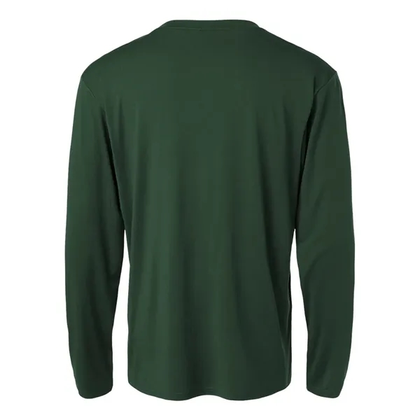 AllPro Pro-Lock Performance Long Sleeve T-Shirt... from ASI 84358 S&S Activewear