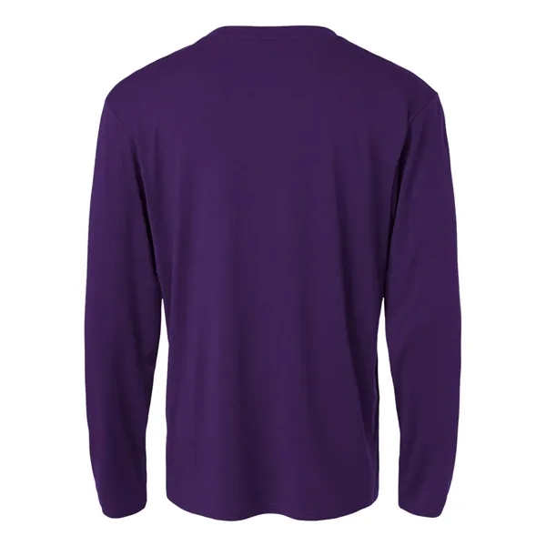 AllPro Pro-Lock Performance Long Sleeve T-Shirt... from ASI 84358 S&S Activewear