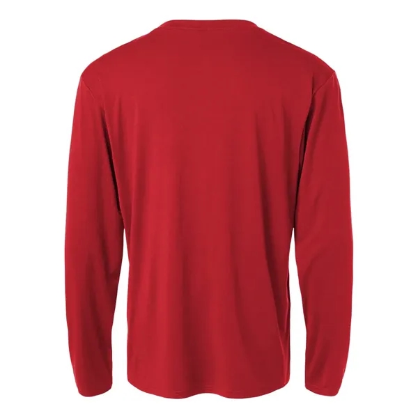 AllPro Pro-Lock Performance Long Sleeve T-Shirt... from ASI 84358 S&S Activewear