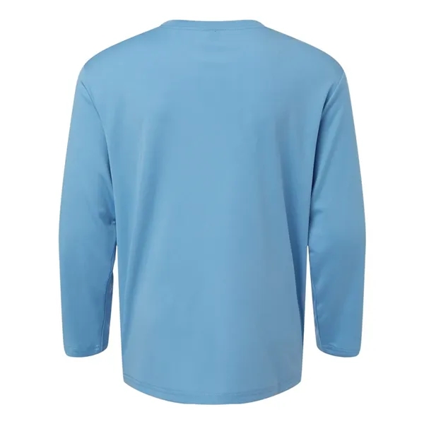 AllPro Pro-Lock Youth Performance Long Sleeve T-Shirt... from ASI 84358 S&S Activewear
