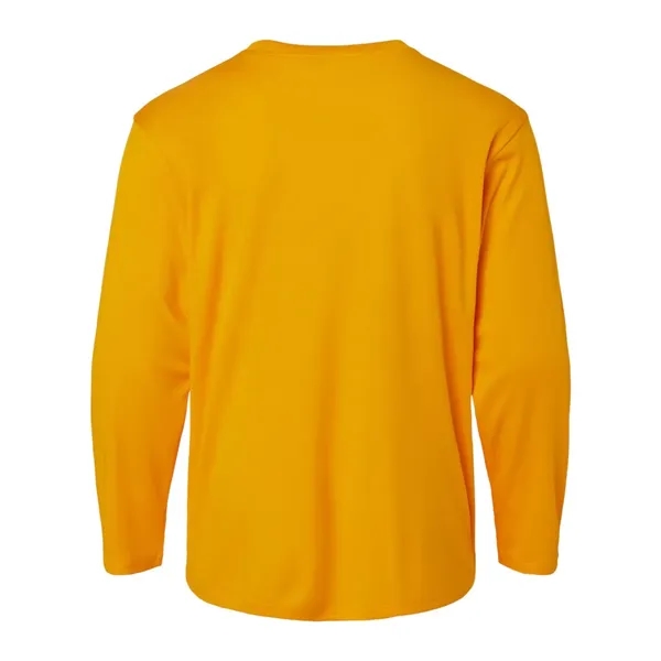 AllPro Pro-Lock Youth Performance Long Sleeve T-Shirt... from ASI 84358 S&S Activewear