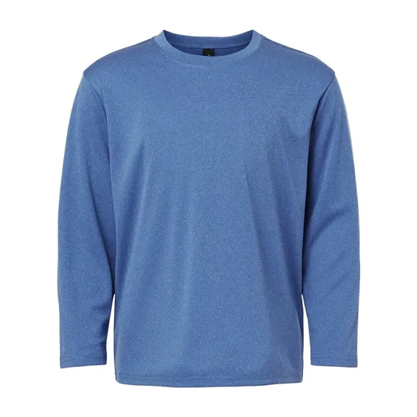 AllPro Pro-Lock Youth Performance Long Sleeve T-Shirt... from ASI 84358 S&S Activewear
