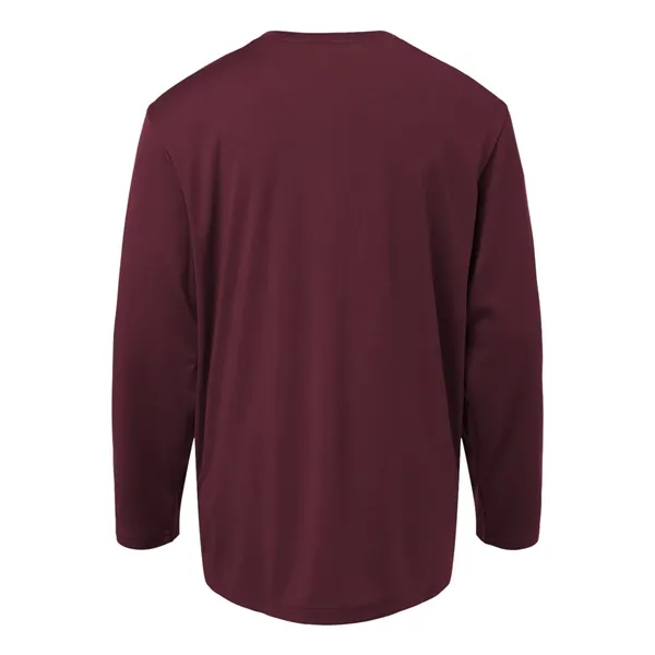 AllPro Pro-Lock Youth Performance Long Sleeve T-Shirt... from ASI 84358 S&S Activewear