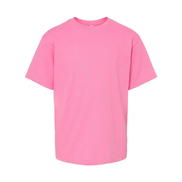 M&O Youth Gold Soft Touch T-Shirt... from ASI 84358 S&S Activewear